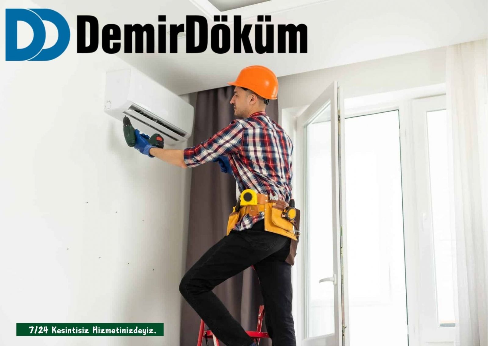 Eyyübiye Demirdöküm Klima Servisi