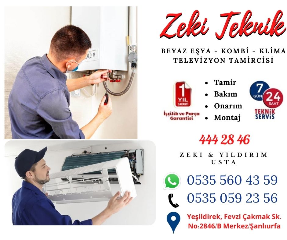 Eyyübiye Demirdöküm Servisi